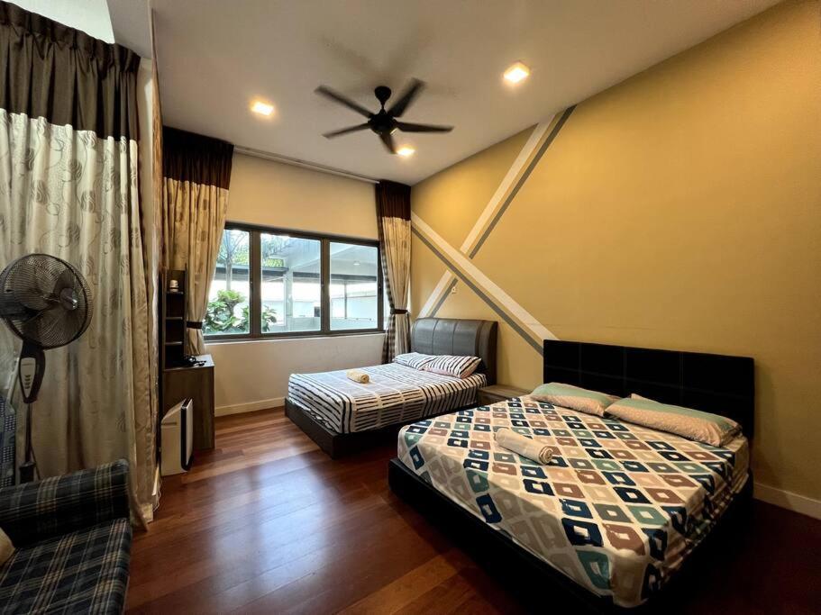 Luxury The Loft Comfort & Convenient Homestay 4 Kota Kinabalu Dış mekan fotoğraf