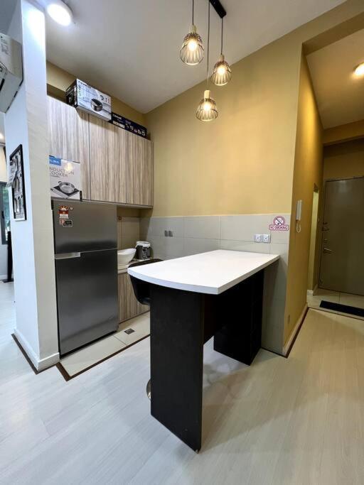 Luxury The Loft Comfort & Convenient Homestay 4 Kota Kinabalu Dış mekan fotoğraf