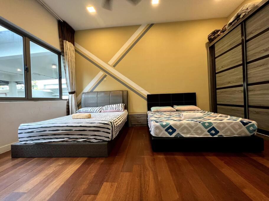 Luxury The Loft Comfort & Convenient Homestay 4 Kota Kinabalu Dış mekan fotoğraf