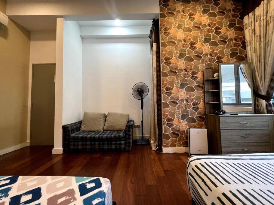 Luxury The Loft Comfort & Convenient Homestay 4 Kota Kinabalu Dış mekan fotoğraf